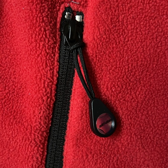 Ski-Doo BRP X-Team fleece 1/4 zip - Picture 5 of 10